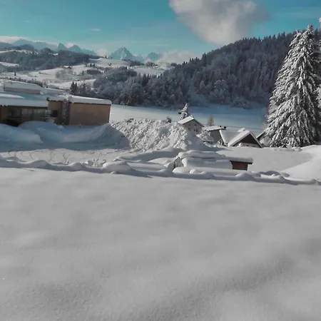 Appartement Haus Leblhuber