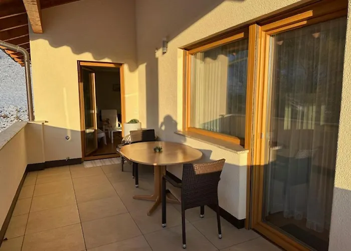 Haus Leblhuber Lejlighed