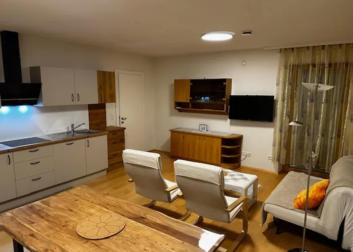 公寓 Haus Leblhuber