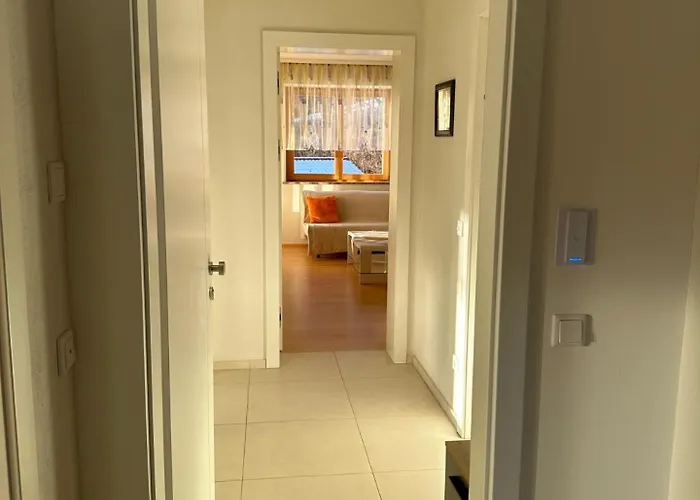 公寓 Haus Leblhuber 温蒂加斯顿