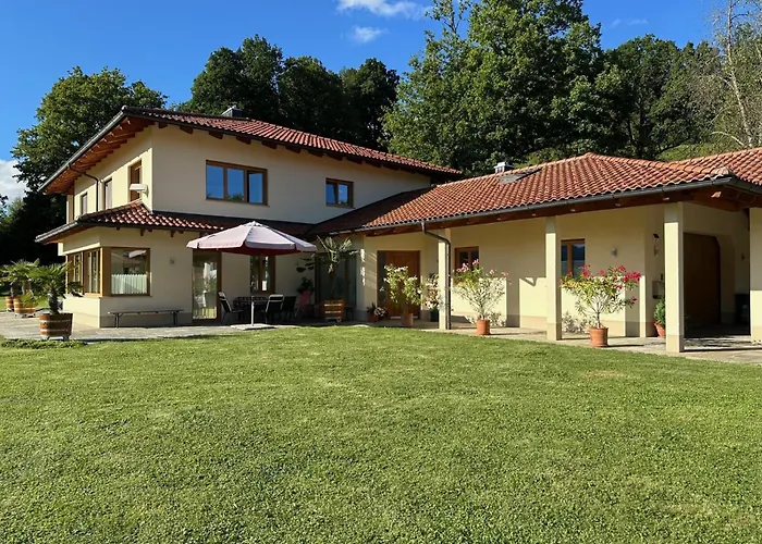 Haus Leblhuber Lejlighed Windischgarsten