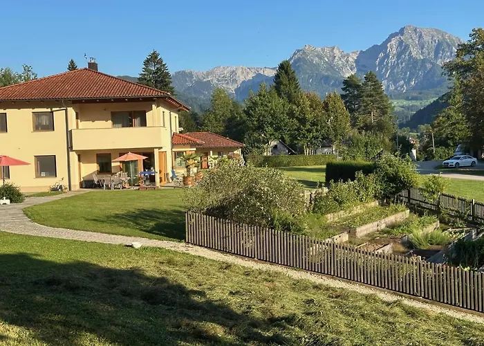 Haus Leblhuber 温蒂加斯顿