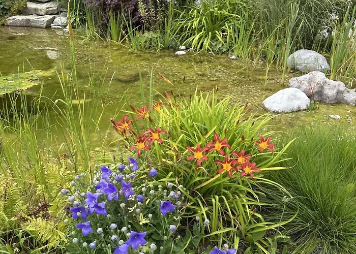 Haus Leblhuber Lejlighed *