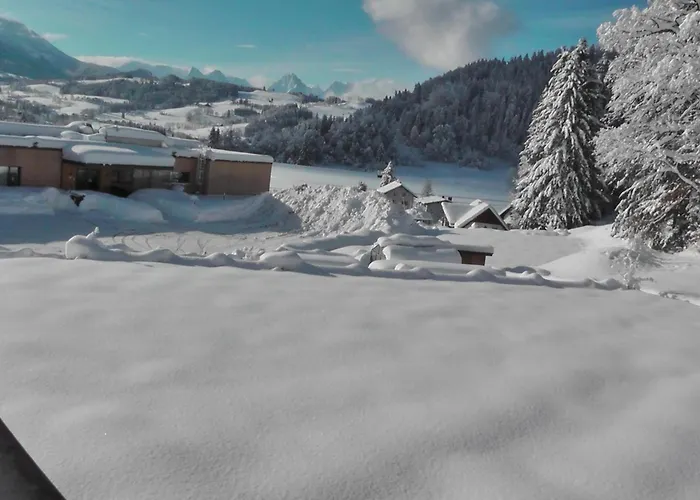 Lägenhet Haus Leblhuber