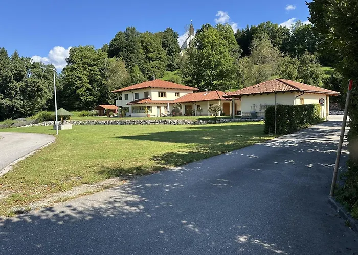 Haus Leblhuber Lägenhet