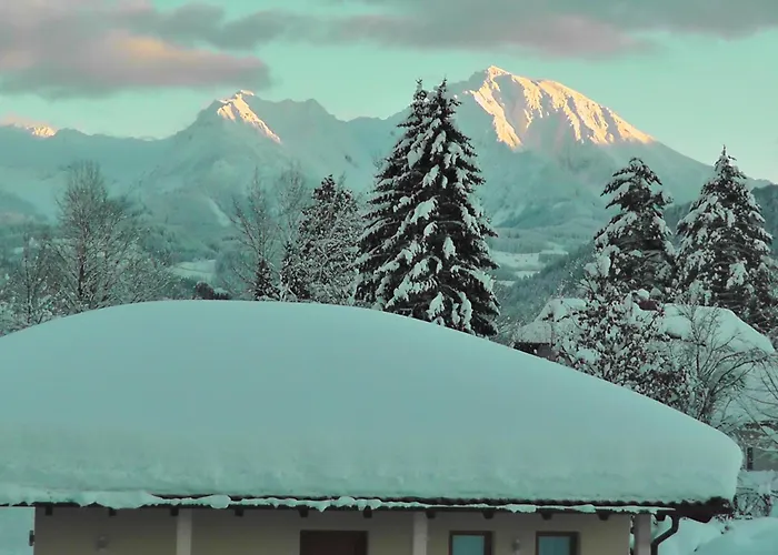 公寓 Haus Leblhuber