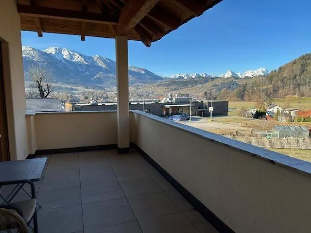 Haus Leblhuber 公寓 温蒂加斯顿