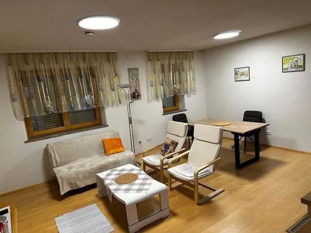 Lägenhet Haus Leblhuber *